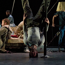 Sonate pour quatre chiens