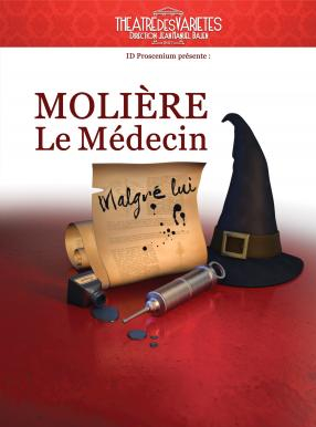 Médecin malgré lui - Christophe Glockner