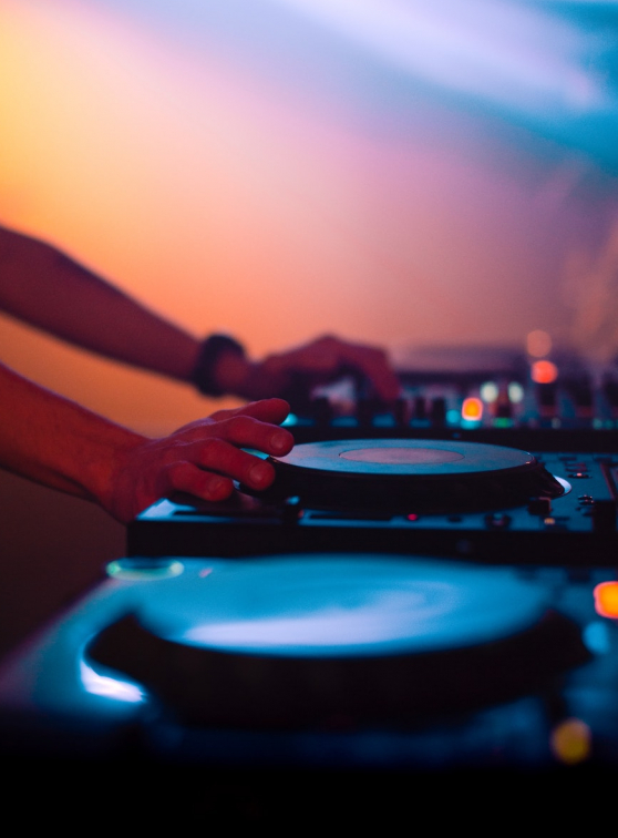 Boom Boom Villette : DJ