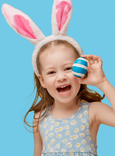 Pâques au TFOU Parc