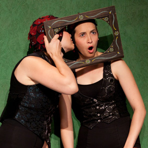 Le cirque à trois pattes - Cie Théâtre Oz