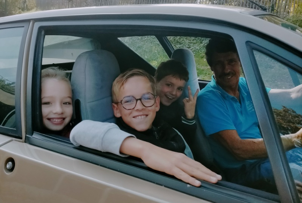 Musée Malartre - En voiture