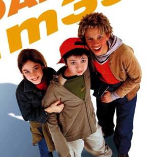 Moi César, 10 ans 1/2, 1,39 m - Affiche