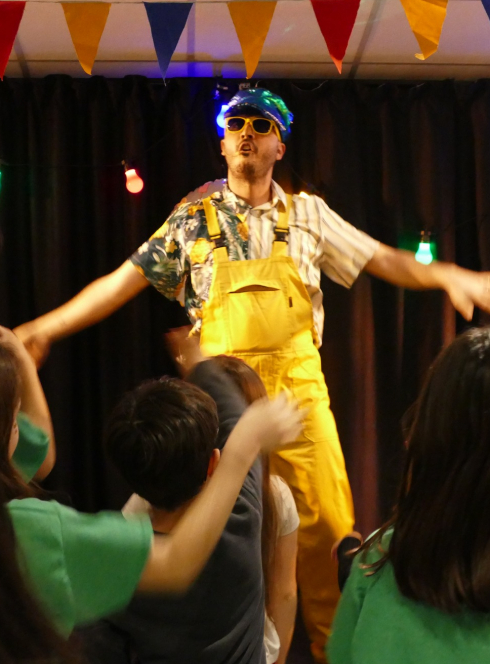 Ratatam : la boum du festival jeune public