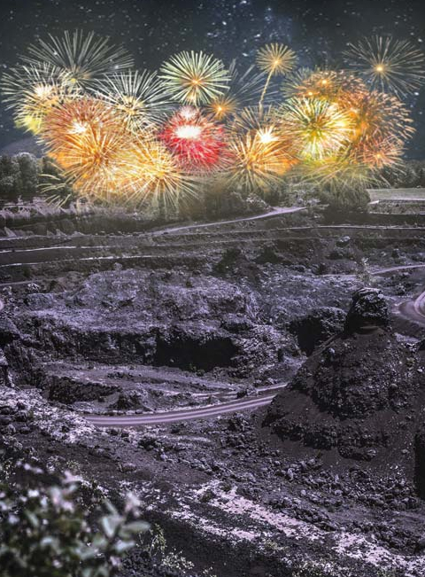 Le Volcan de Lemptégy fête ses 25 ans