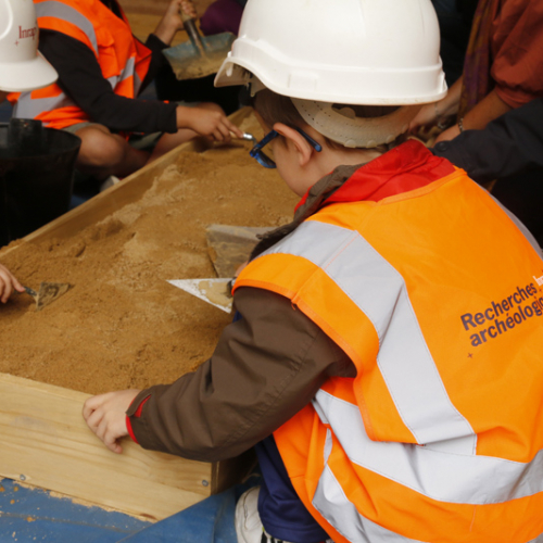 Journées nationales de l'archéologie