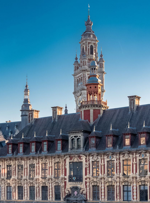 Les Journées du Patrimoine à Lille