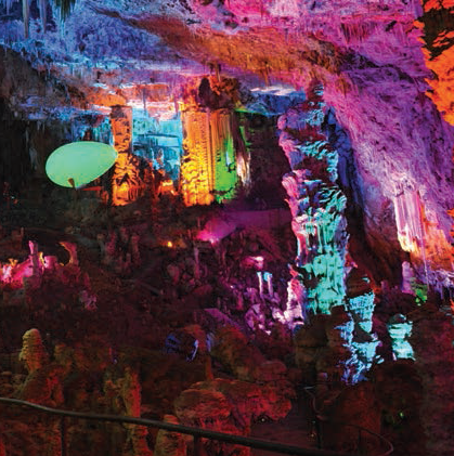 Journées nationales des grottes touristiques