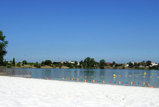 Bègles Plage