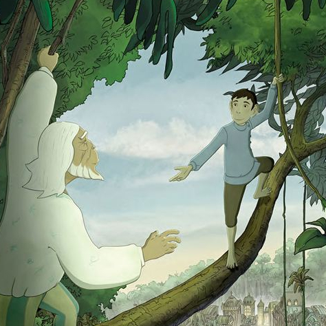 Le Voyage du Prince - Affiche