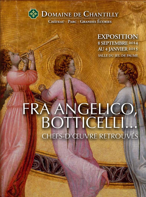 Fra Angelico, Botticelli... chefs-d'oeuvre retrouvés
