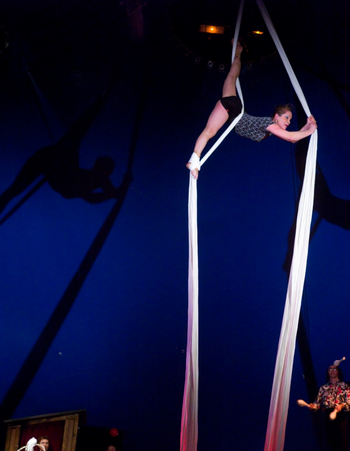 La famille Morallès