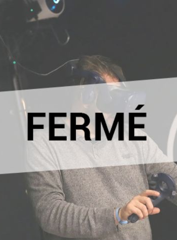 E. Réel : fermé