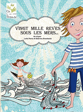 Vingt mille rêves sous les mers