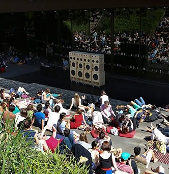 Les Siestes électroniques