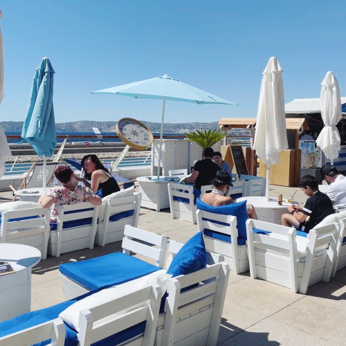 Cabanons des Terrasses