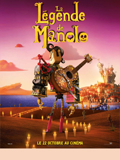 Concours La légende de Manolo
