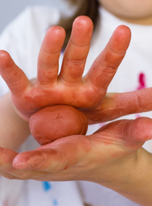 Activités manuelles enfant