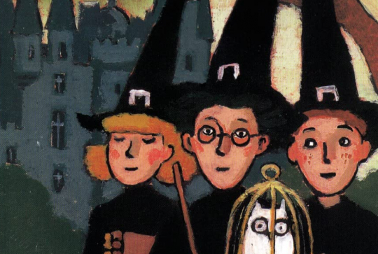 Harry Potter à l'école des sorciers