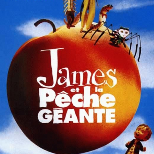 James et la pêche géante