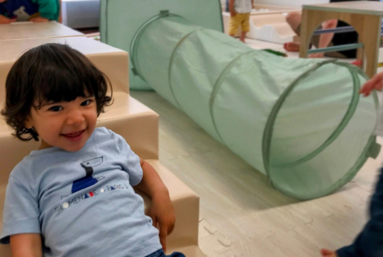 Nidoludo : aire de jeux à Nantes