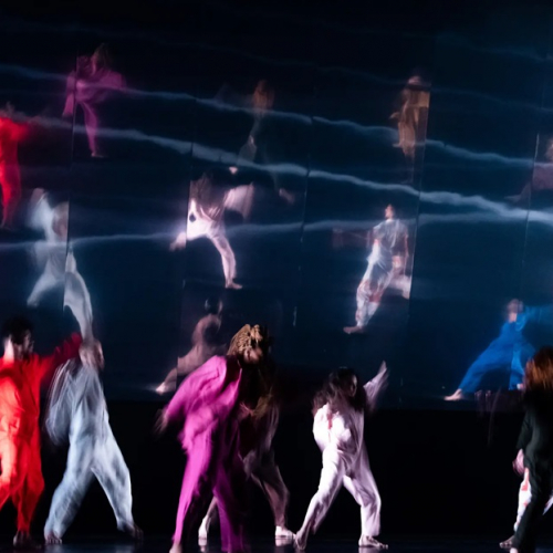 Fôlego / Boca Abissal – Cie Balé da Cidade de São Paulo