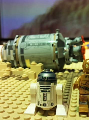 Ciné LEGO - Star Wars