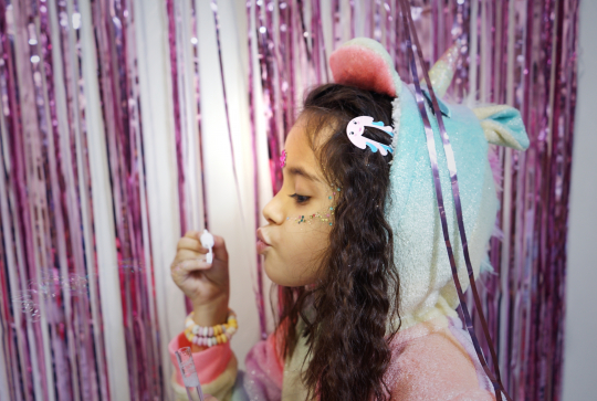 Le carnaval de Club Confettis