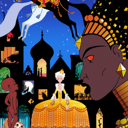 Fête du court métrage pour enfants avec Michel Ocelot