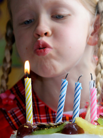 Cadeau d'anniversaire pour fille