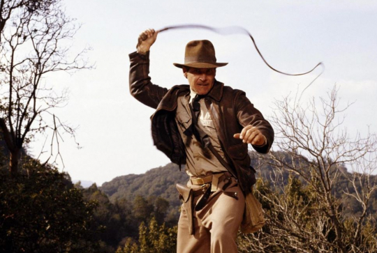 Indiana Jones et la dernière croisade (1989)