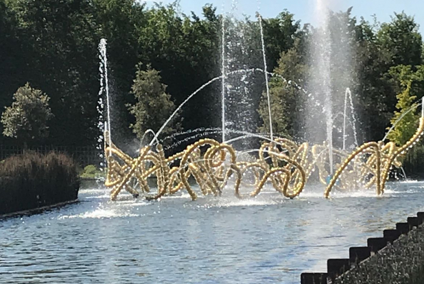 Les Grandes Eaux Musicales au Château de Versailles - Sculptures