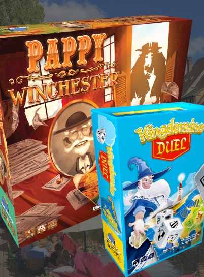 Soirée jeux au Philibar