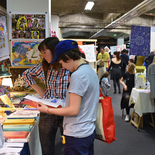 Festival Central Vapeur : ambiance 2019