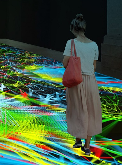 Vidéoformes 2024 : Festival International d'Arts Numériques