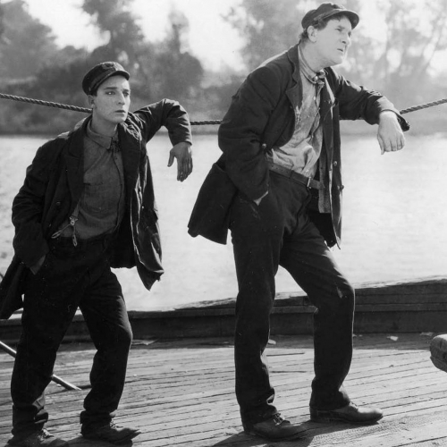 Steamboat Bill Junior