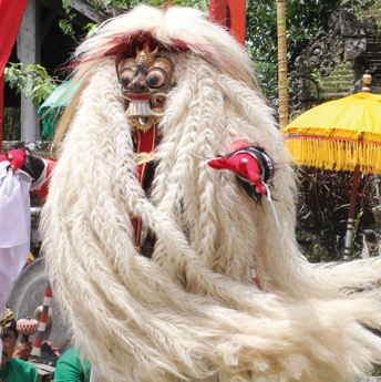 Les danses solistes, Bali années 20