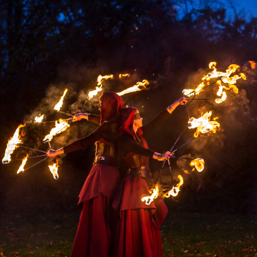 Festival les enchanteurs