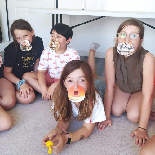 Augustine École de Langues