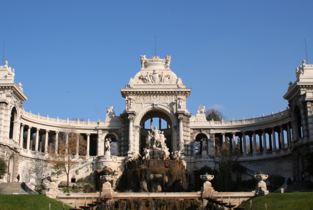 Palais longchamp