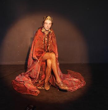 King of the kingdom - Cie Bruitquicourt