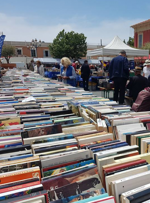 Foire aux livres 2018