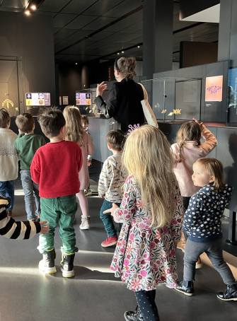 Vive les vacances – Musée Lalique