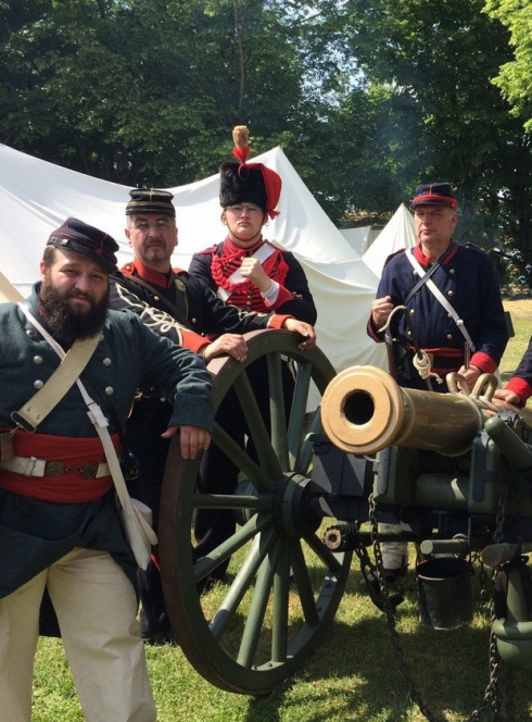 L’Alsace au cœur de la guerre de 1870