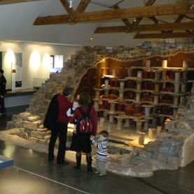 Musée de la céramique Lezoux