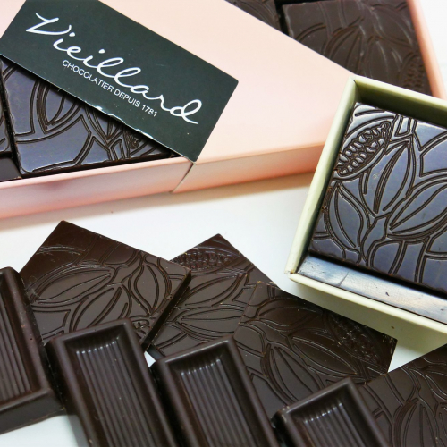 Vieillard - chocolatier confiseur à Clermont