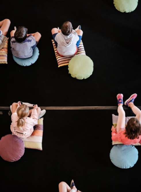 Bébés danseurs - Klara Beck