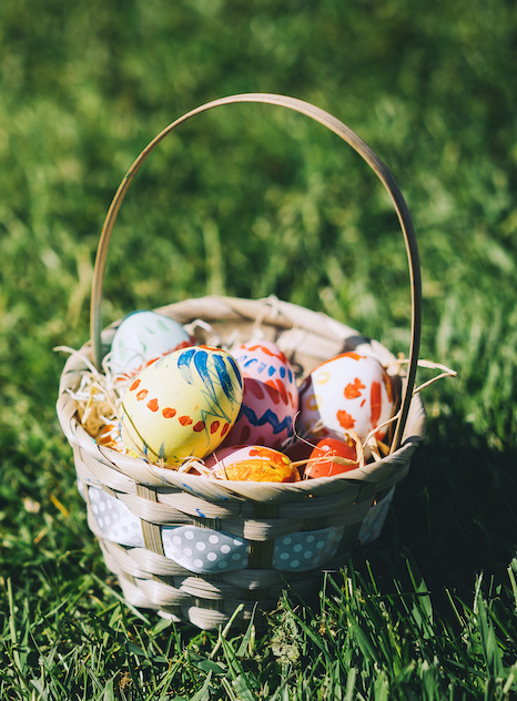 Chasse aux oeufs de Pâques 2022 à Bazacle Toulouse