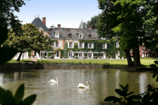 Hôtels famille - Châteaux de la Loire