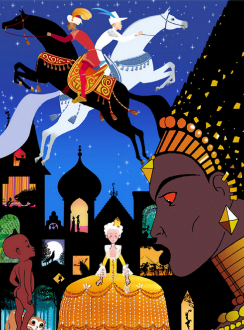 Fête du court métrage pour enfants avec Michel Ocelot